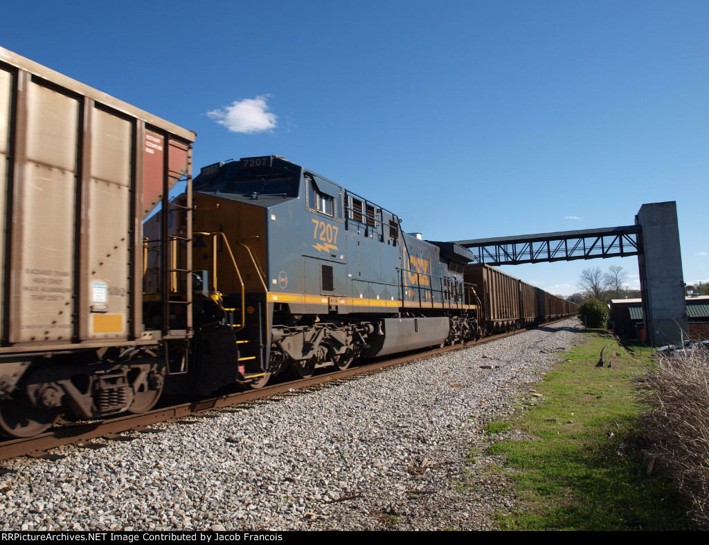 CSX 7207